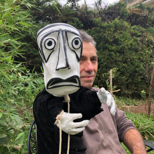 Pablo Sáez TÍTERES